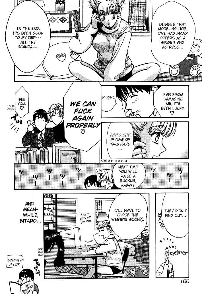 Page 20 Chapter 5 Love Junkies
