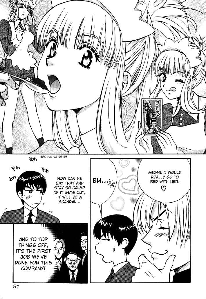 Page 5 Chapter 5 Love Junkies