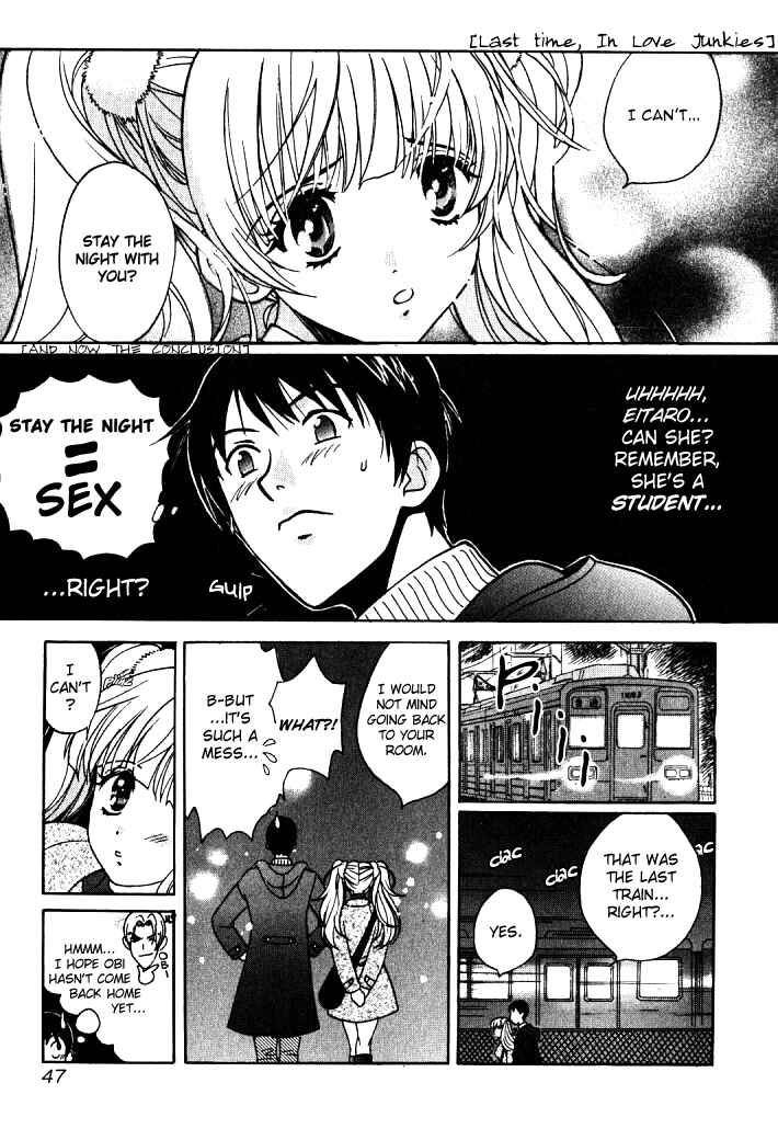 Page 2 Chapter 3 Love Junkies