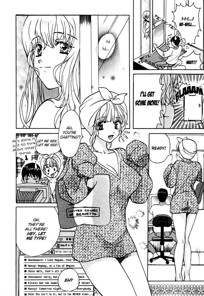 Page 7 Chapter 3 Love Junkies