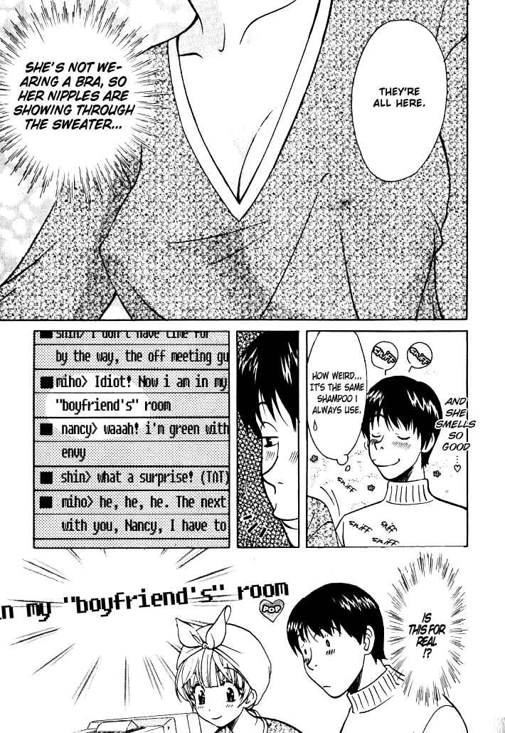 Page 8 Chapter 3 Love Junkies
