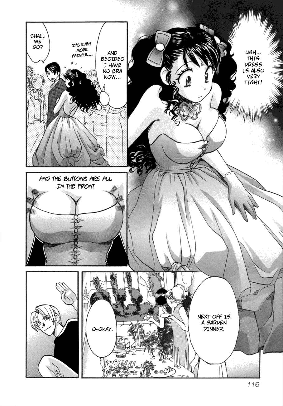 Page 18 Chapter 47 Love Junkies
