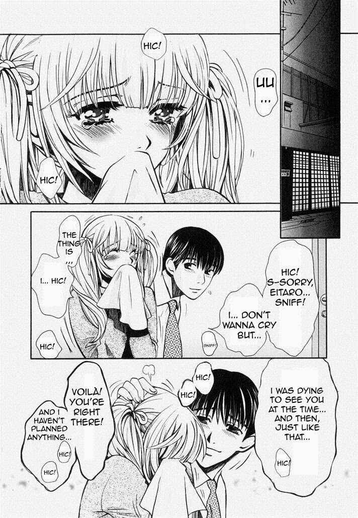 Page 4 Chapter 73 Love Junkies