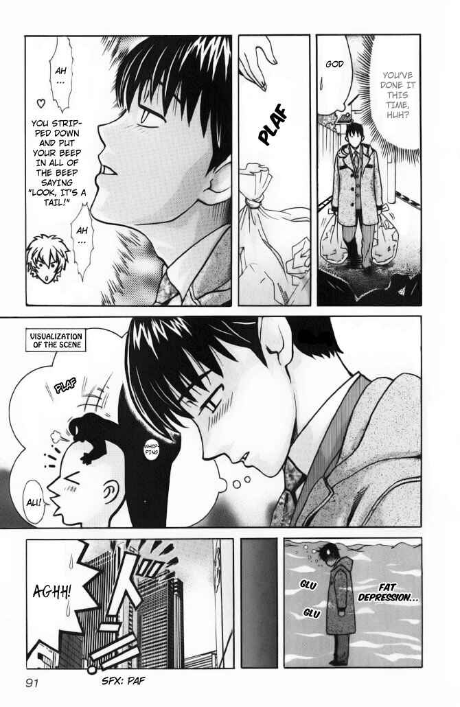 Page 3 Chapter 60 Love Junkies