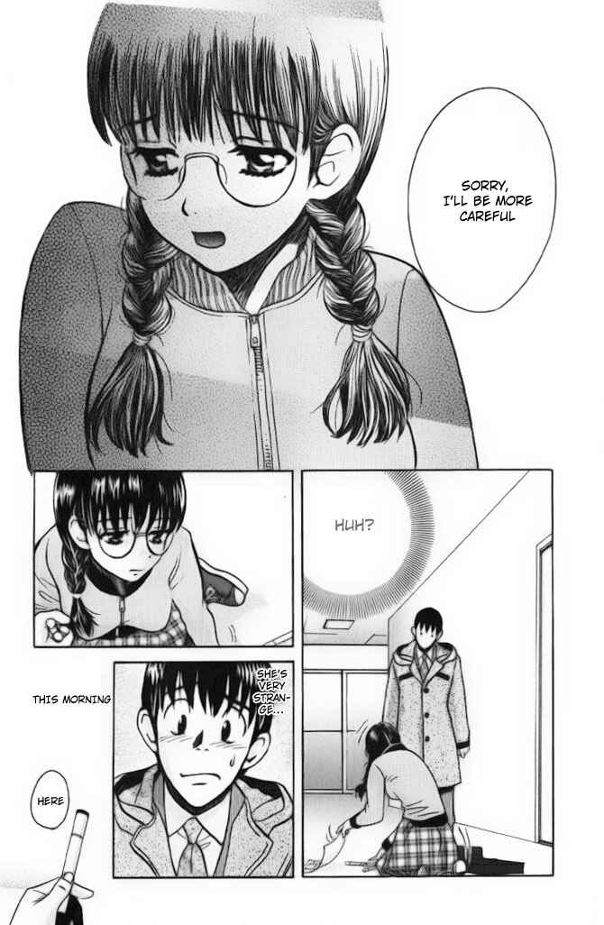 Page 5 Chapter 60 Love Junkies