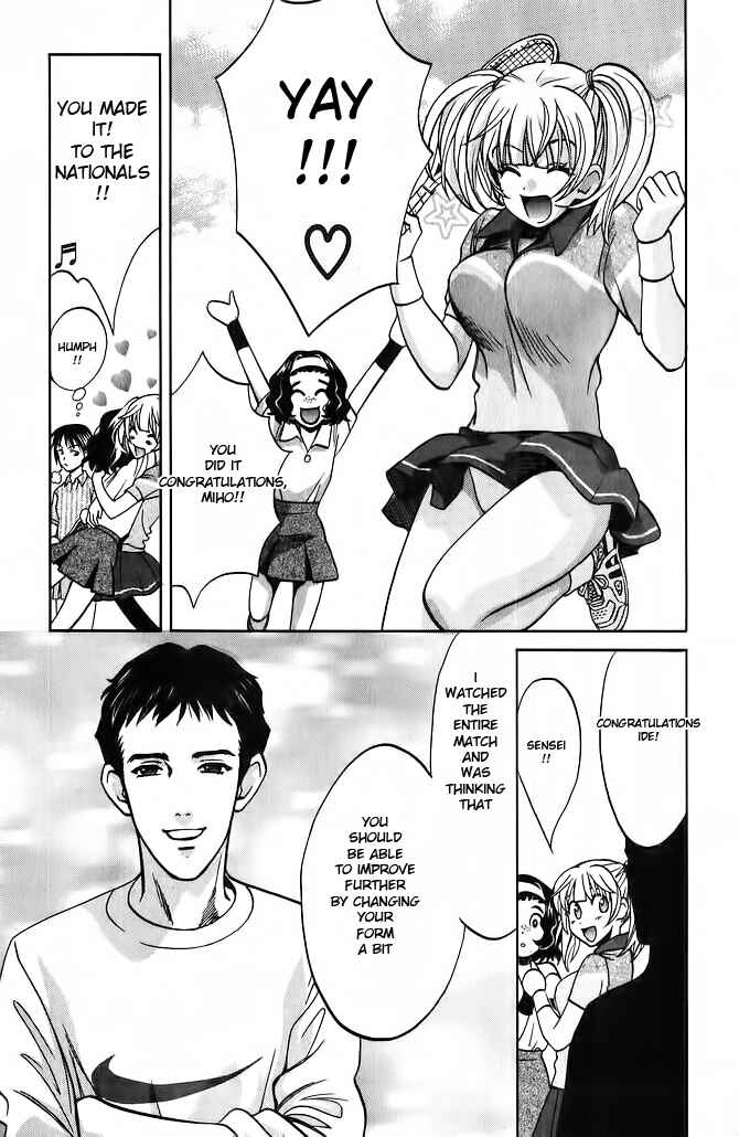 Page 14 Chapter 56.5 Love Junkies