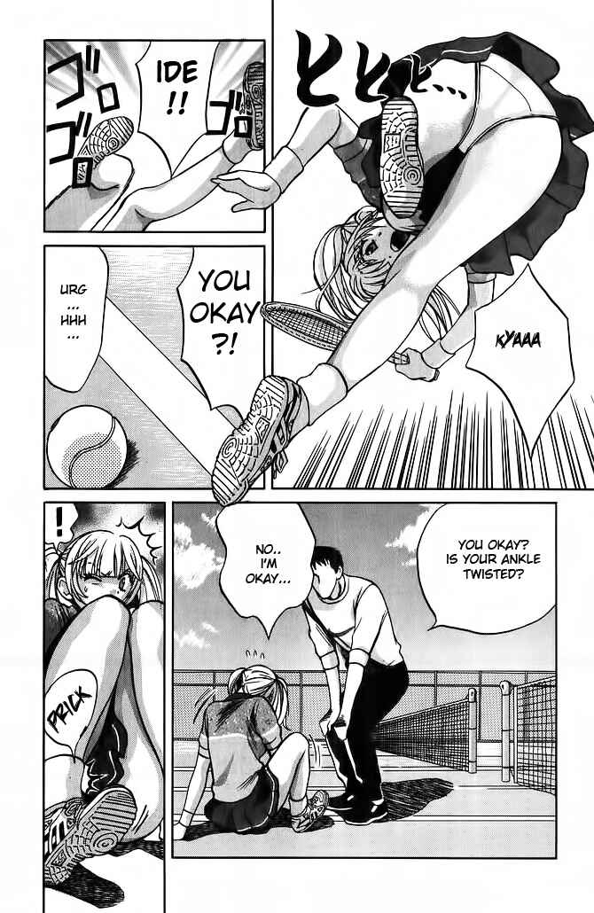 Page 16 Chapter 56.5 Love Junkies