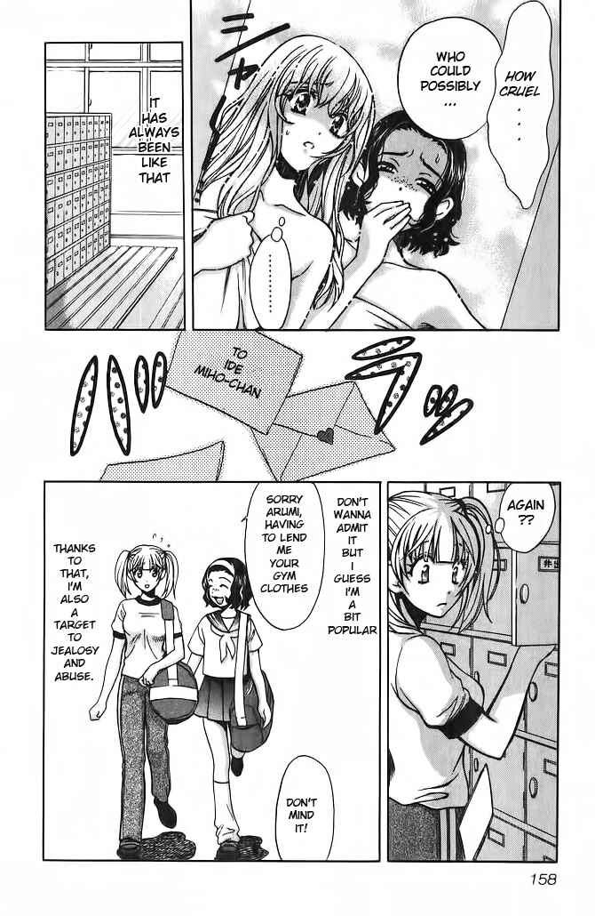 Page 9 Chapter 56.5 Love Junkies