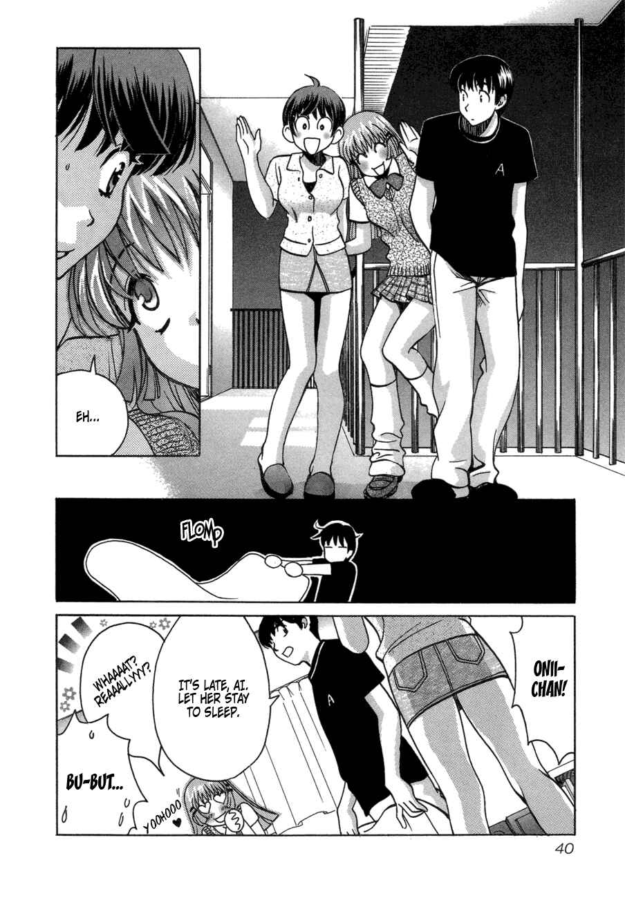 Page 14 Chapter 44 Love Junkies