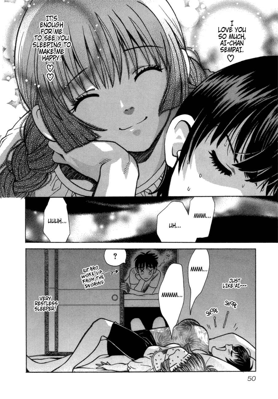 Page 24 Chapter 44 Love Junkies