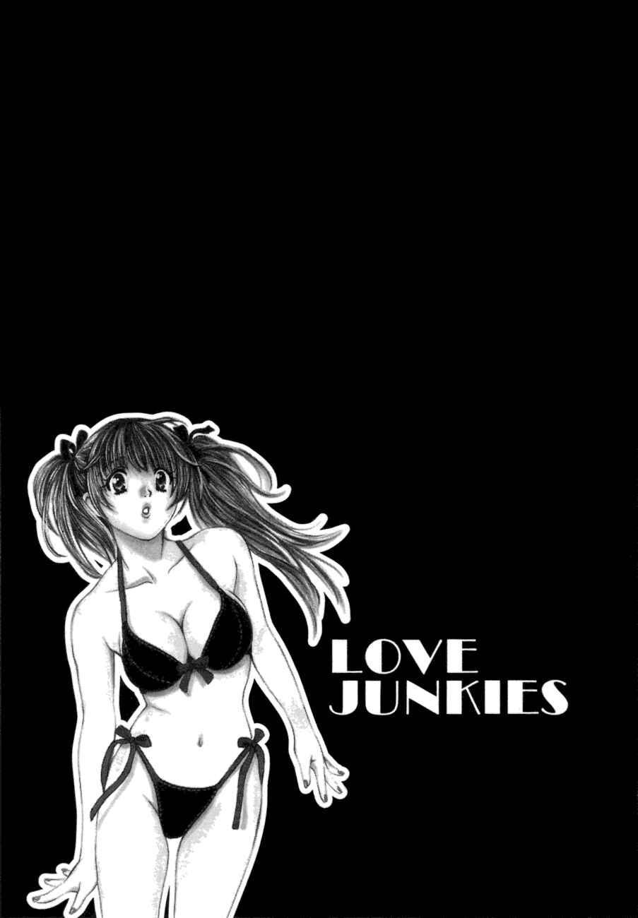 Page 25 Chapter 44 Love Junkies