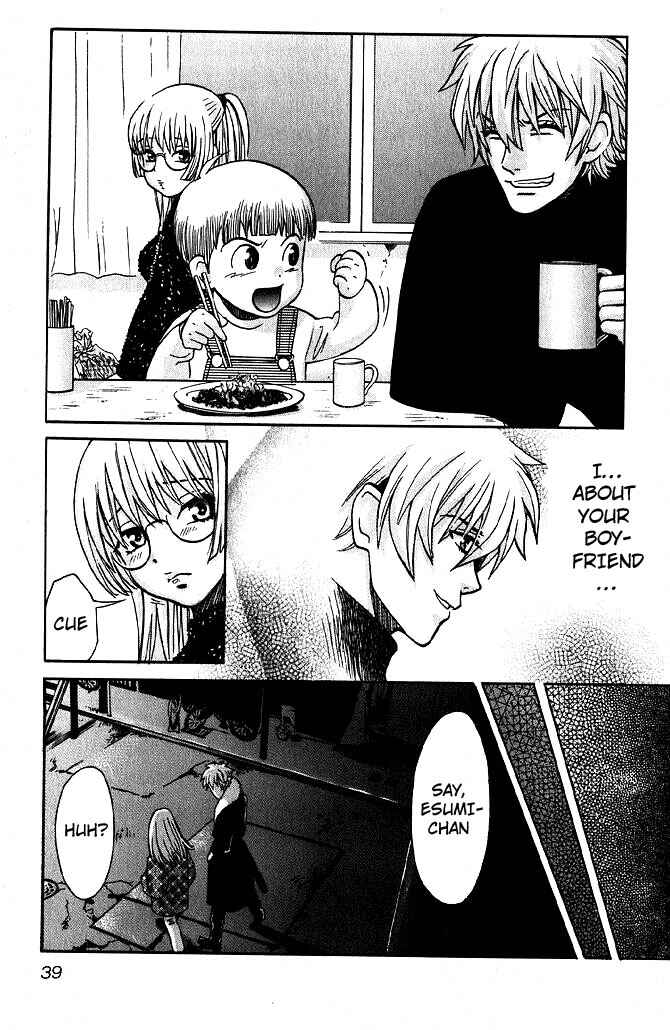 Page 21 Chapter 57 Love Junkies