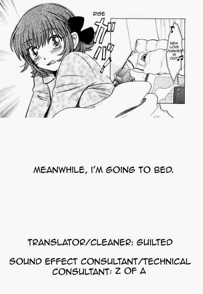Page 26 Chapter 75 Love Junkies