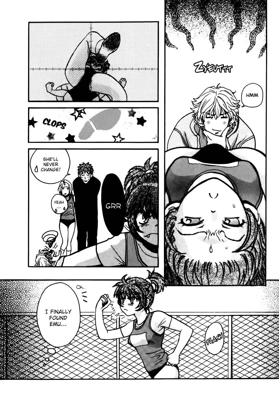 Page 16 Chapter 65 Love Junkies