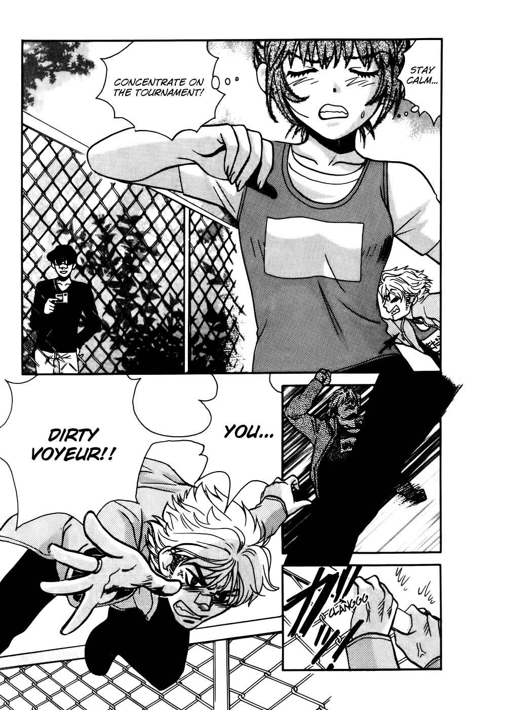 Page 19 Chapter 65 Love Junkies