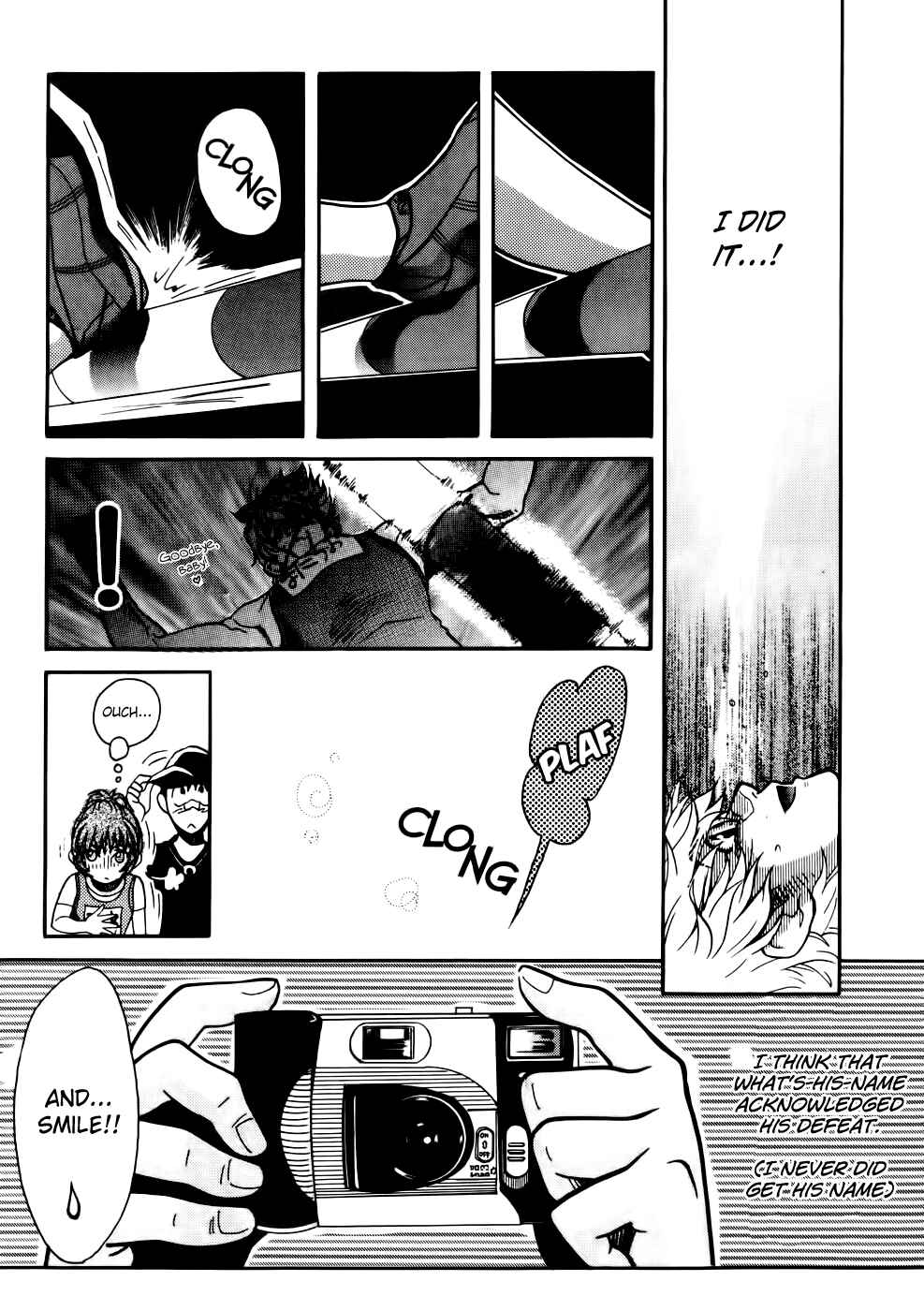 Page 31 Chapter 65 Love Junkies