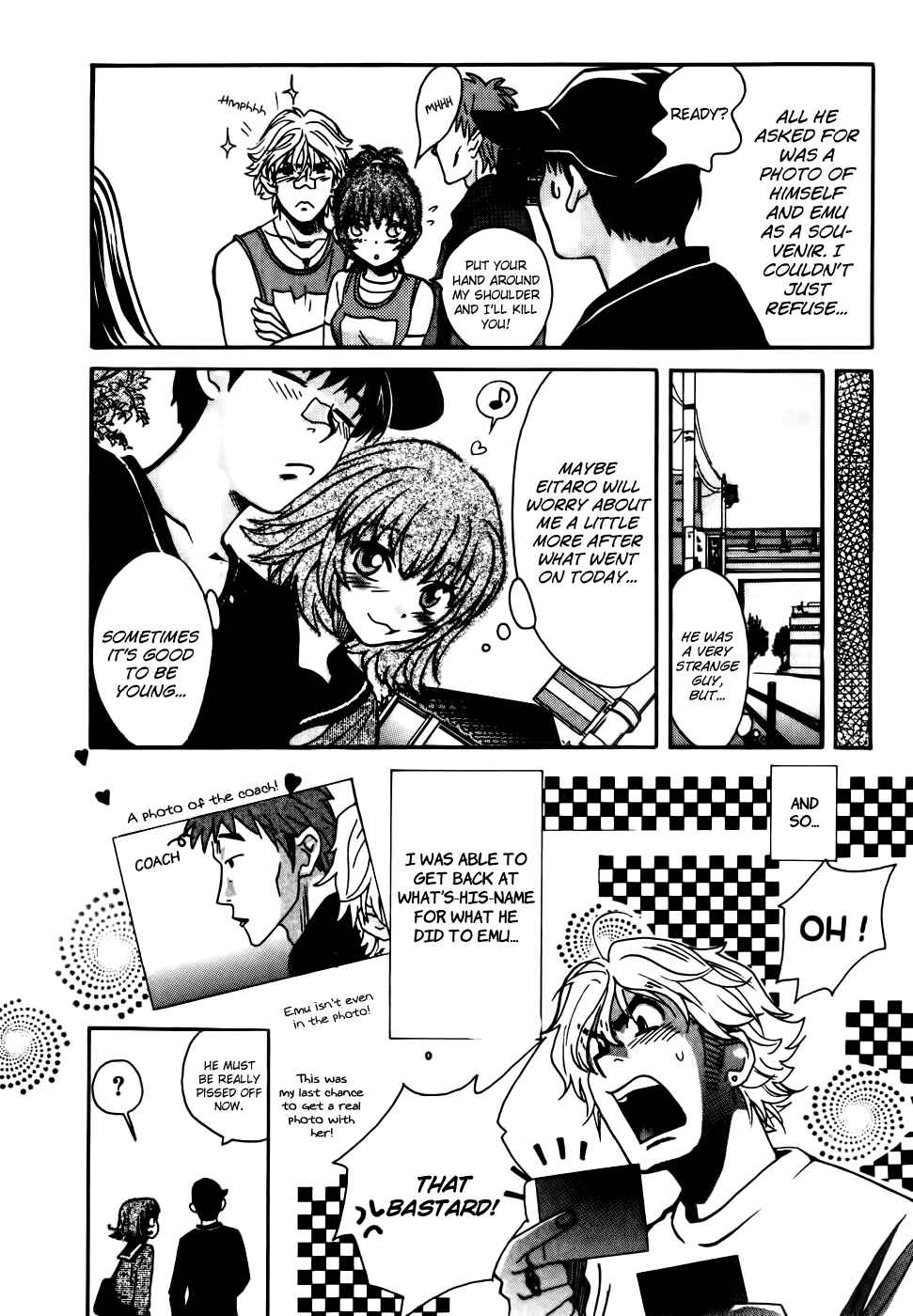 Page 32 Chapter 65 Love Junkies