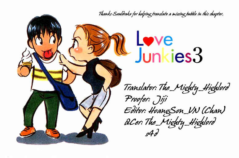 Page 21 Chapter 22 Love Junkies