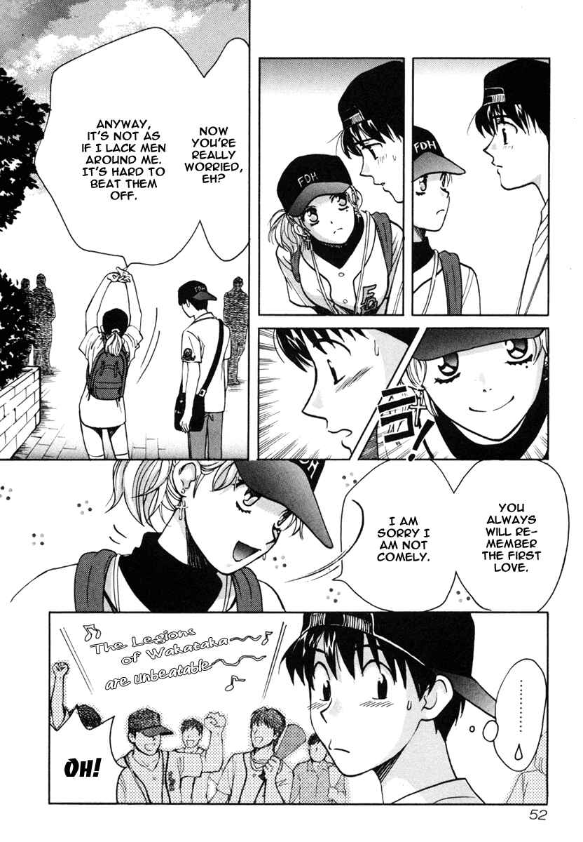 Page 6 Chapter 22 Love Junkies