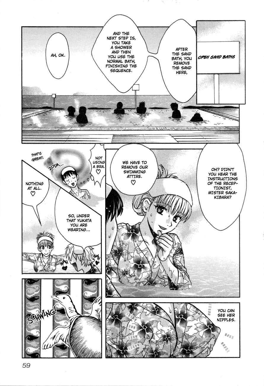 Page 10 Chapter 53 Love Junkies