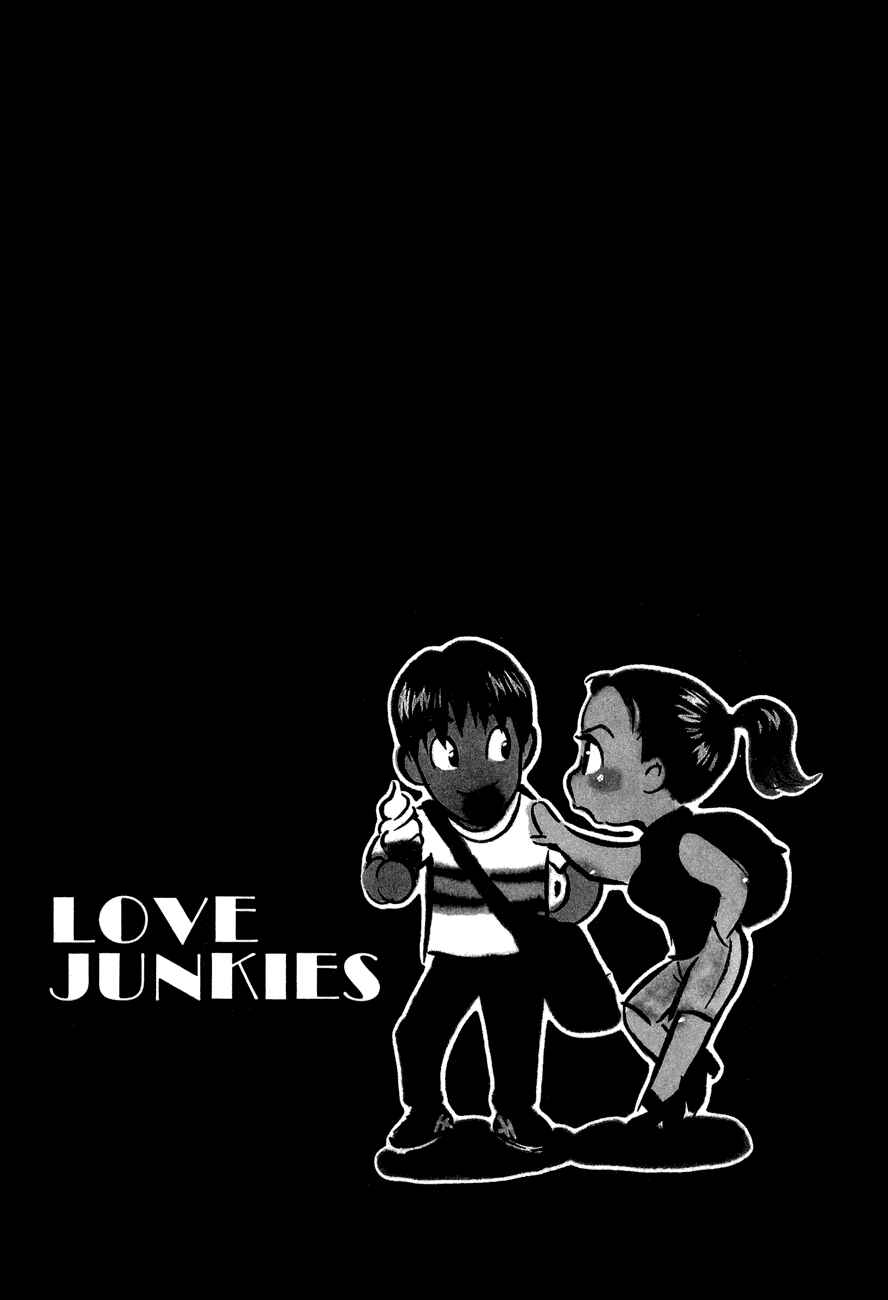 Page 25 Chapter 53 Love Junkies