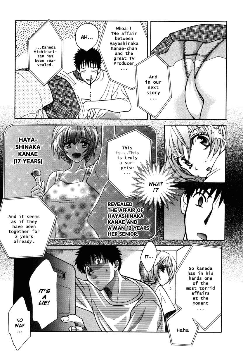 Page 15 Chapter 19.5 Love Junkies