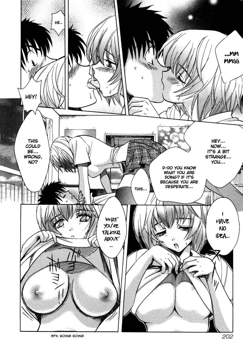 Page 20 Chapter 19.5 Love Junkies