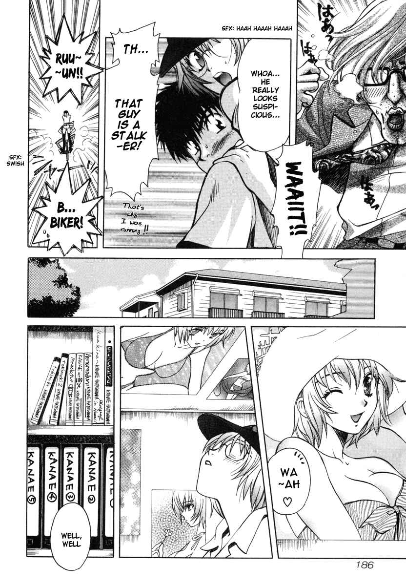 Page 4 Chapter 19.5 Love Junkies