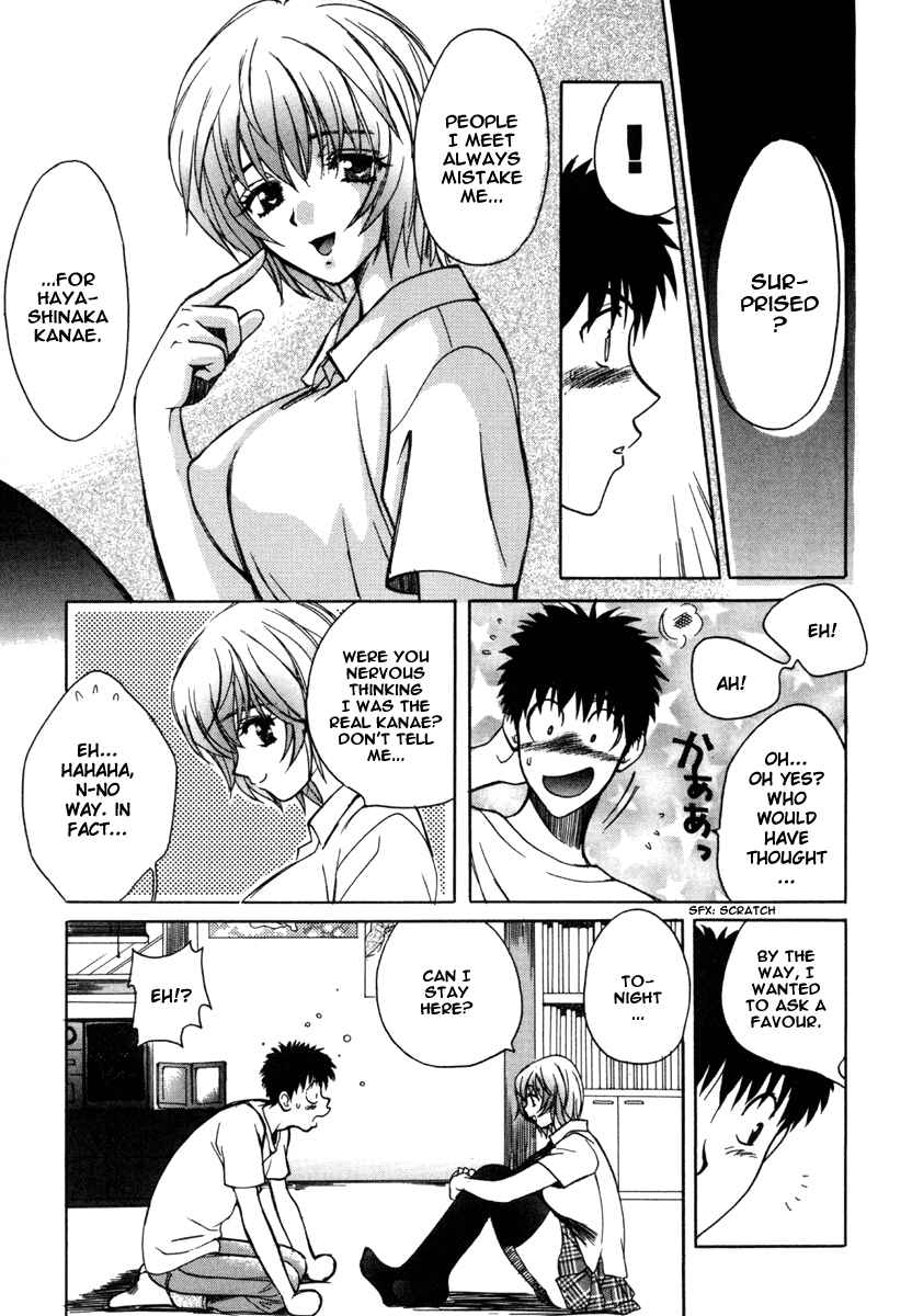 Page 7 Chapter 19.5 Love Junkies