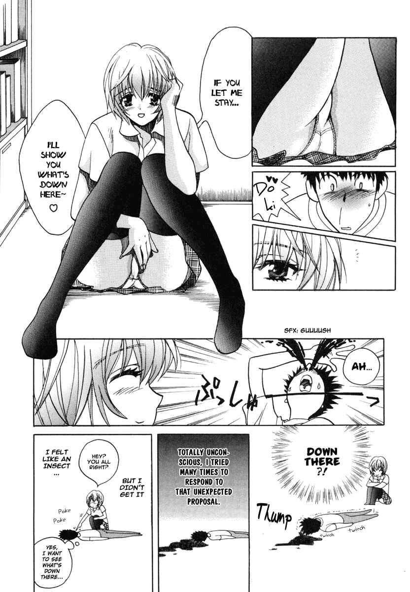 Page 8 Chapter 19.5 Love Junkies