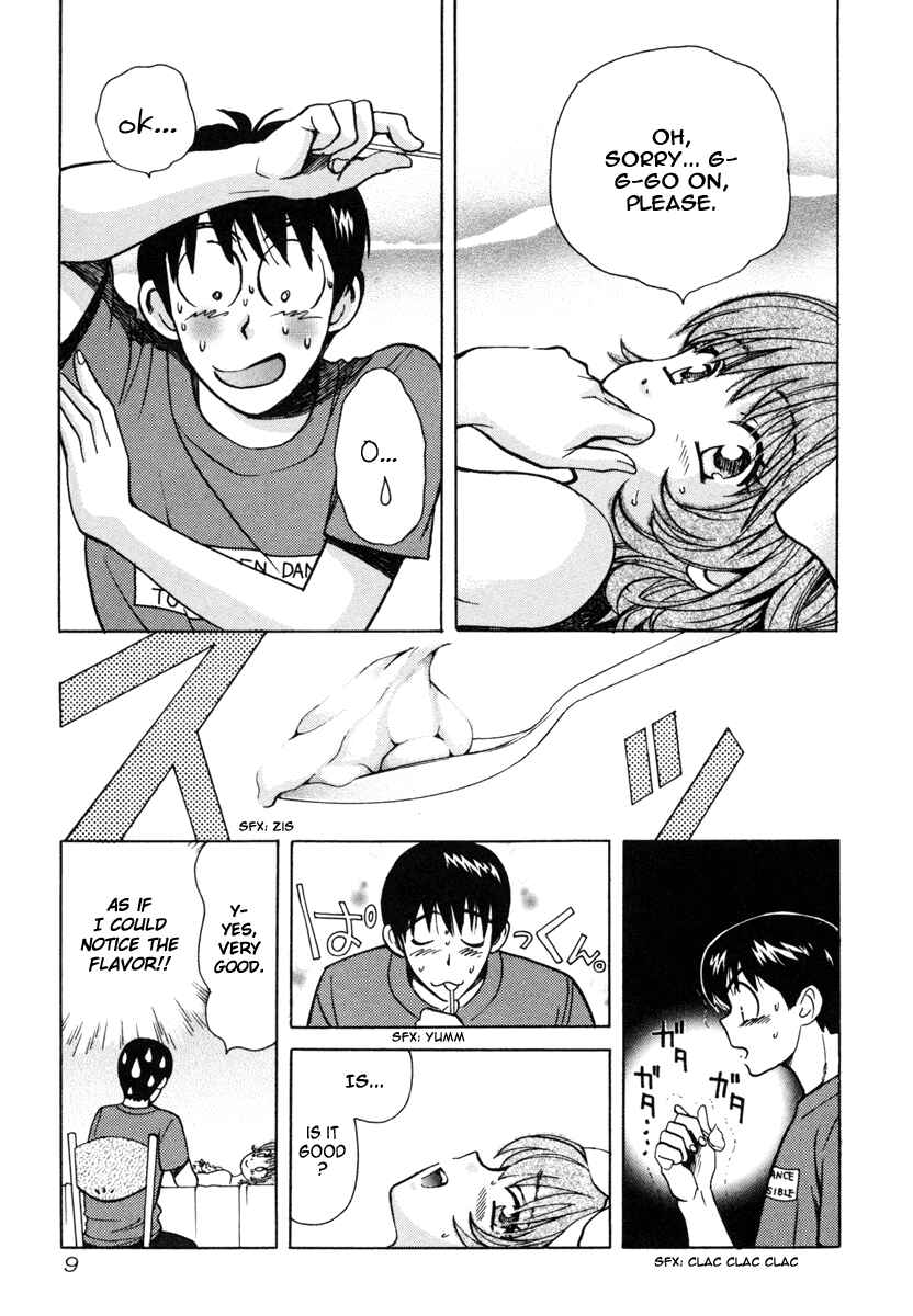 Page 10 Chapter 20 Love Junkies