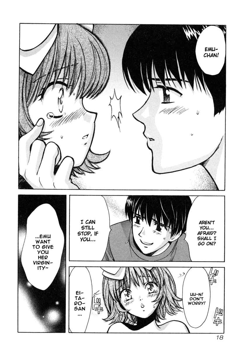 Page 19 Chapter 20 Love Junkies