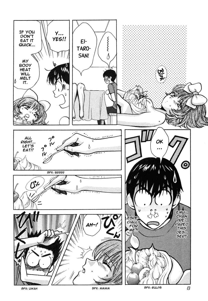 Page 9 Chapter 20 Love Junkies