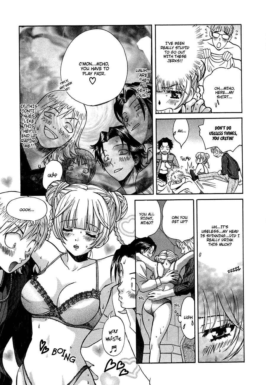 Page 11 Chapter 40 Love Junkies