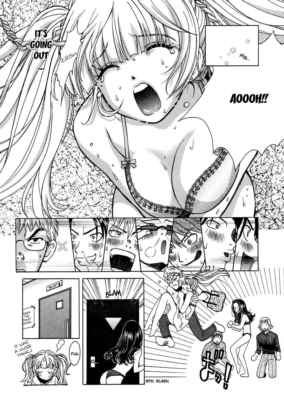 Page 18 Chapter 40 Love Junkies