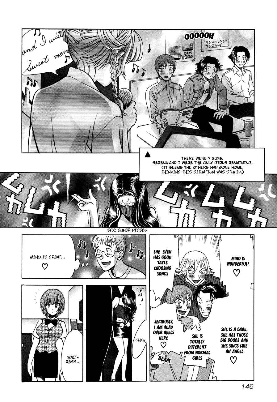 Page 4 Chapter 40 Love Junkies