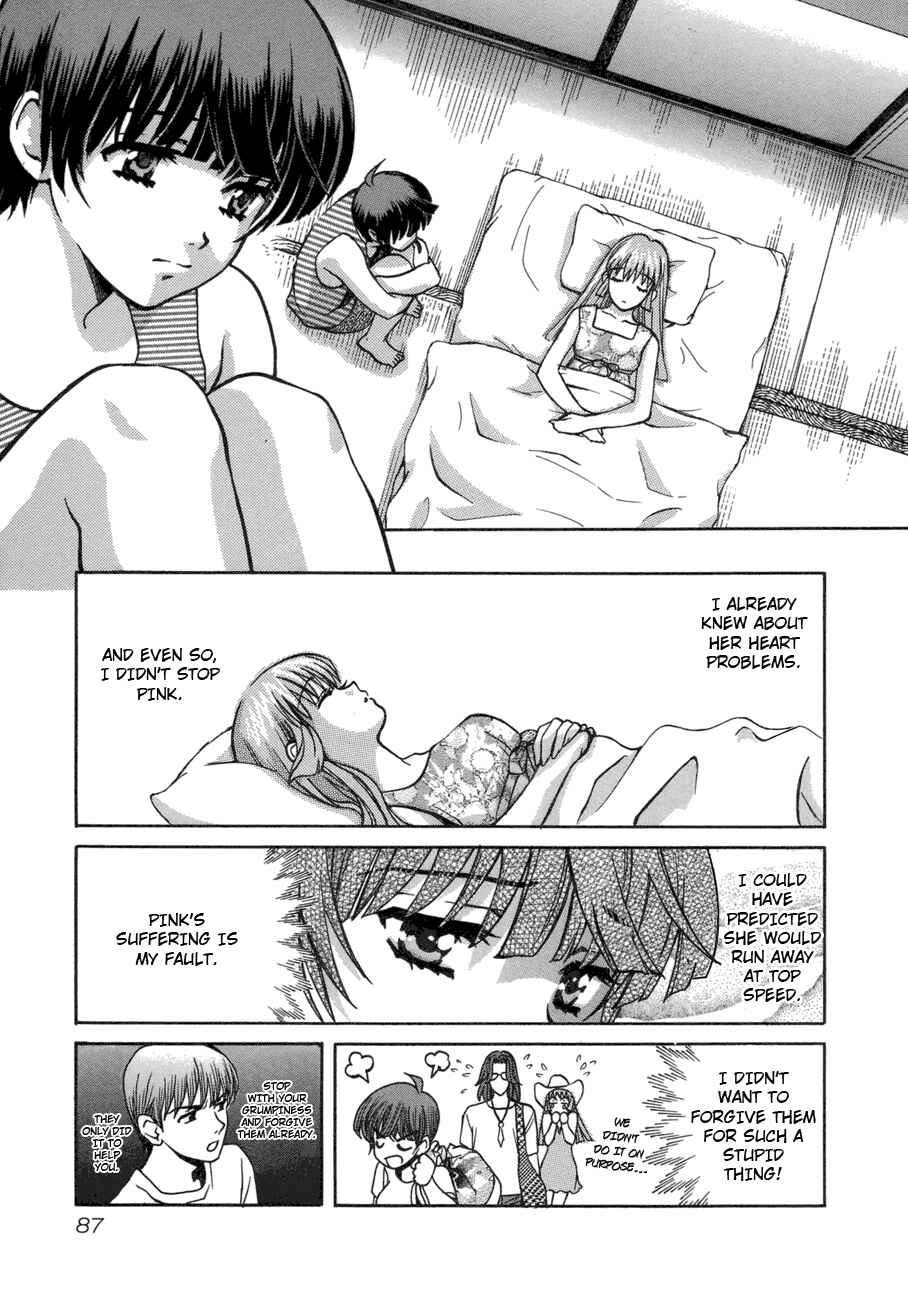 Page 9 Chapter 46 Love Junkies