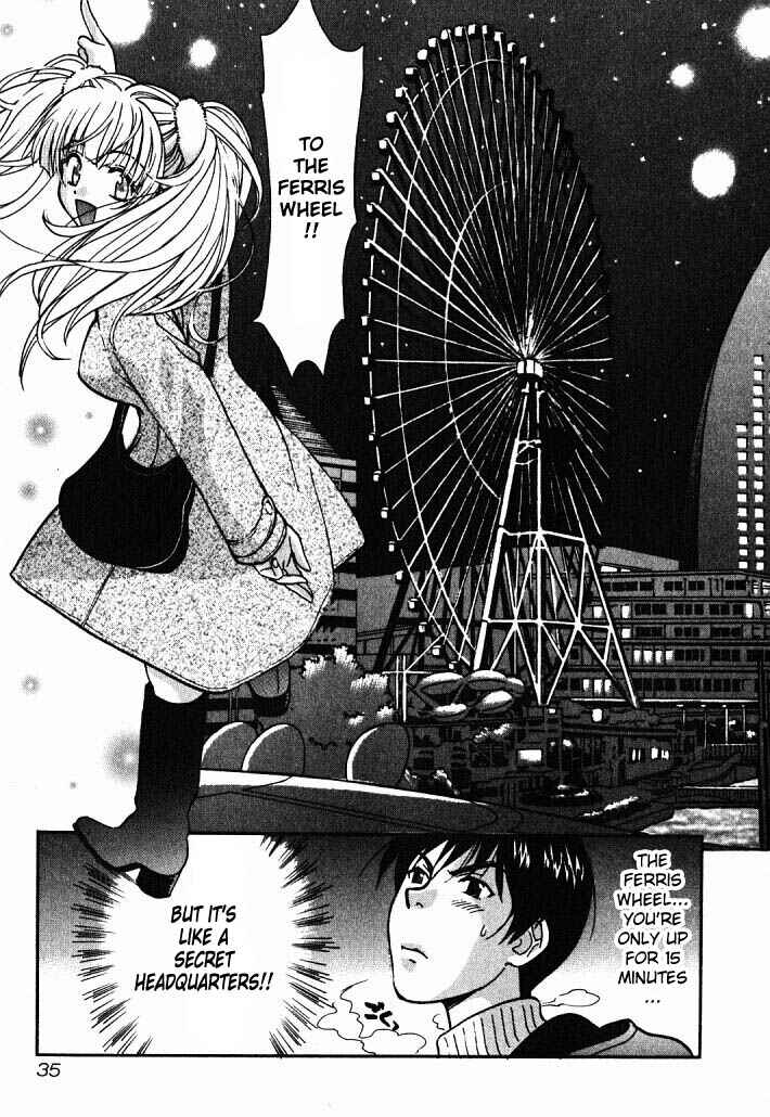 Page 11 Chapter 2 Love Junkies