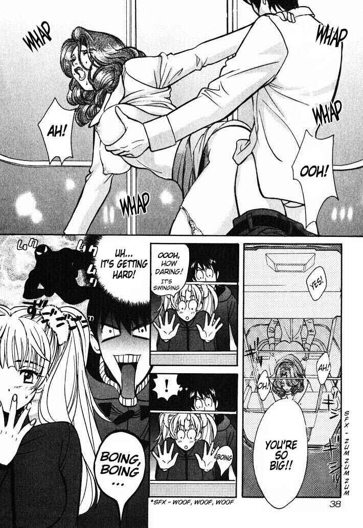 Page 14 Chapter 2 Love Junkies