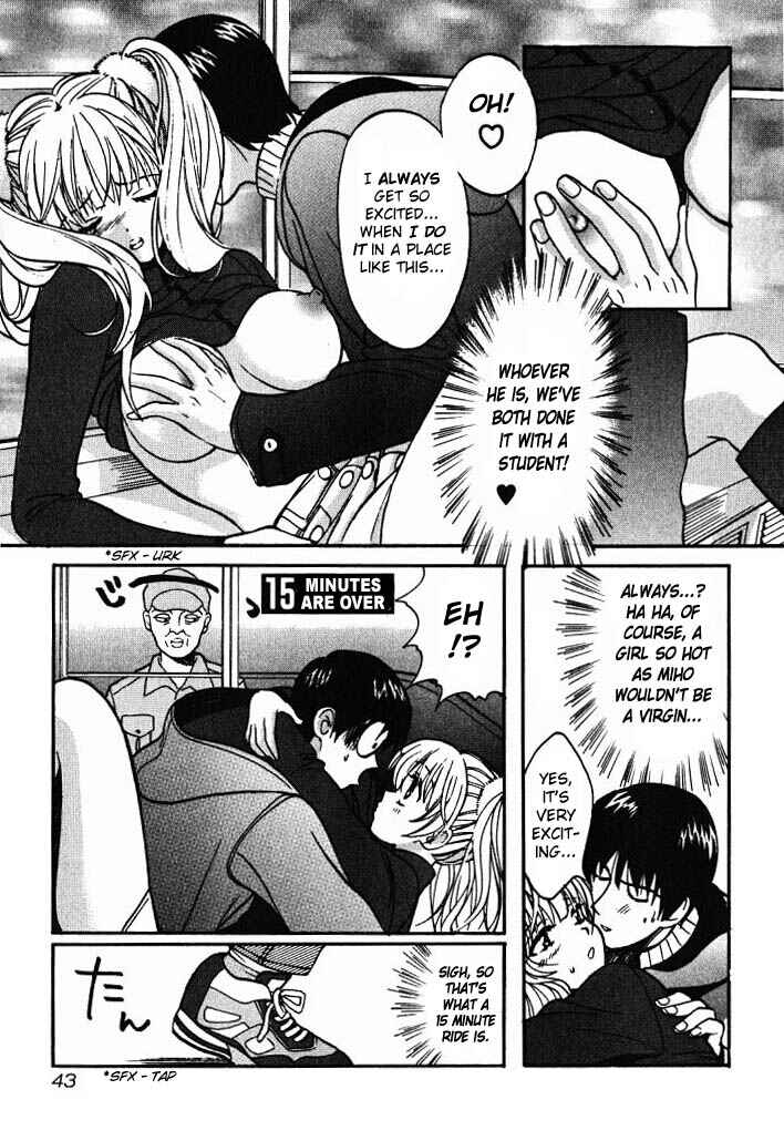 Page 19 Chapter 2 Love Junkies
