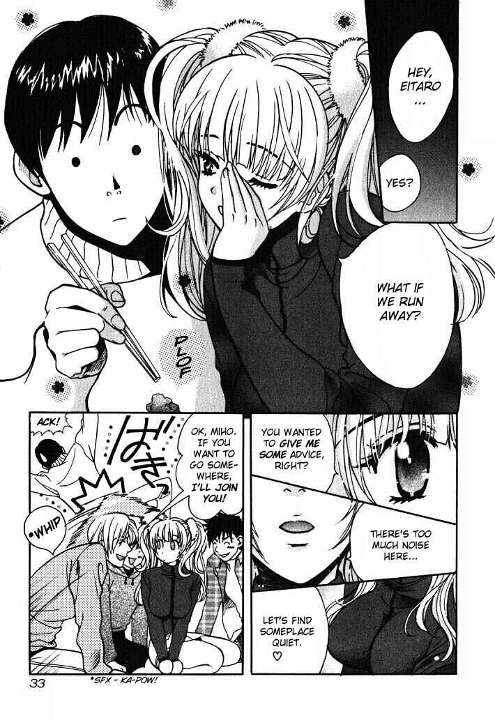 Page 9 Chapter 2 Love Junkies