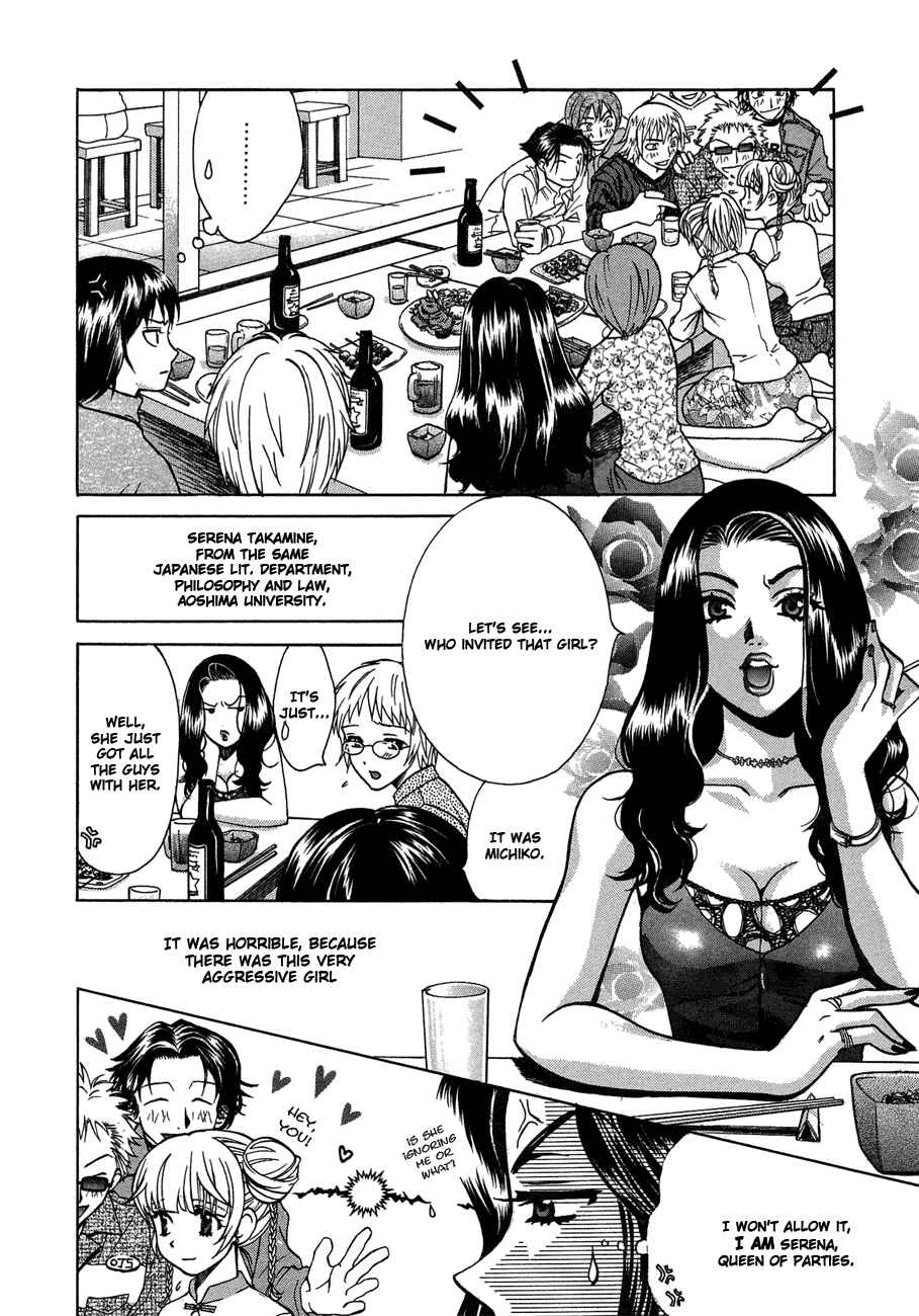 Page 4 Chapter 39 Love Junkies