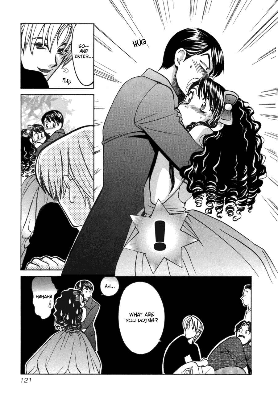 Page 3 Chapter 48 Love Junkies