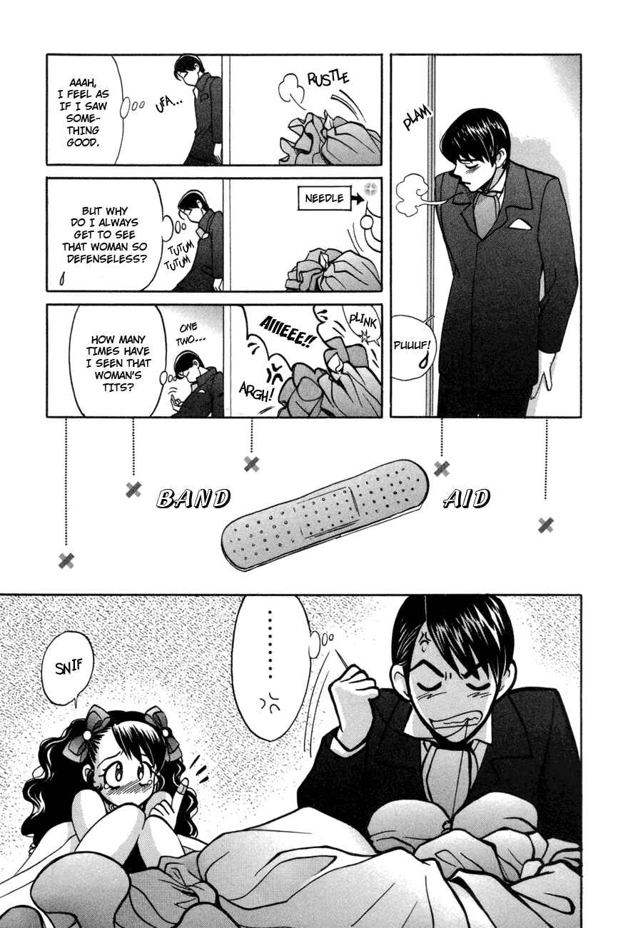 Page 7 Chapter 48 Love Junkies