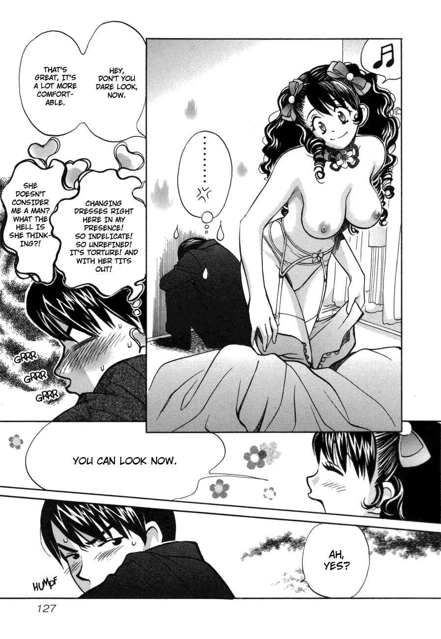 Page 9 Chapter 48 Love Junkies