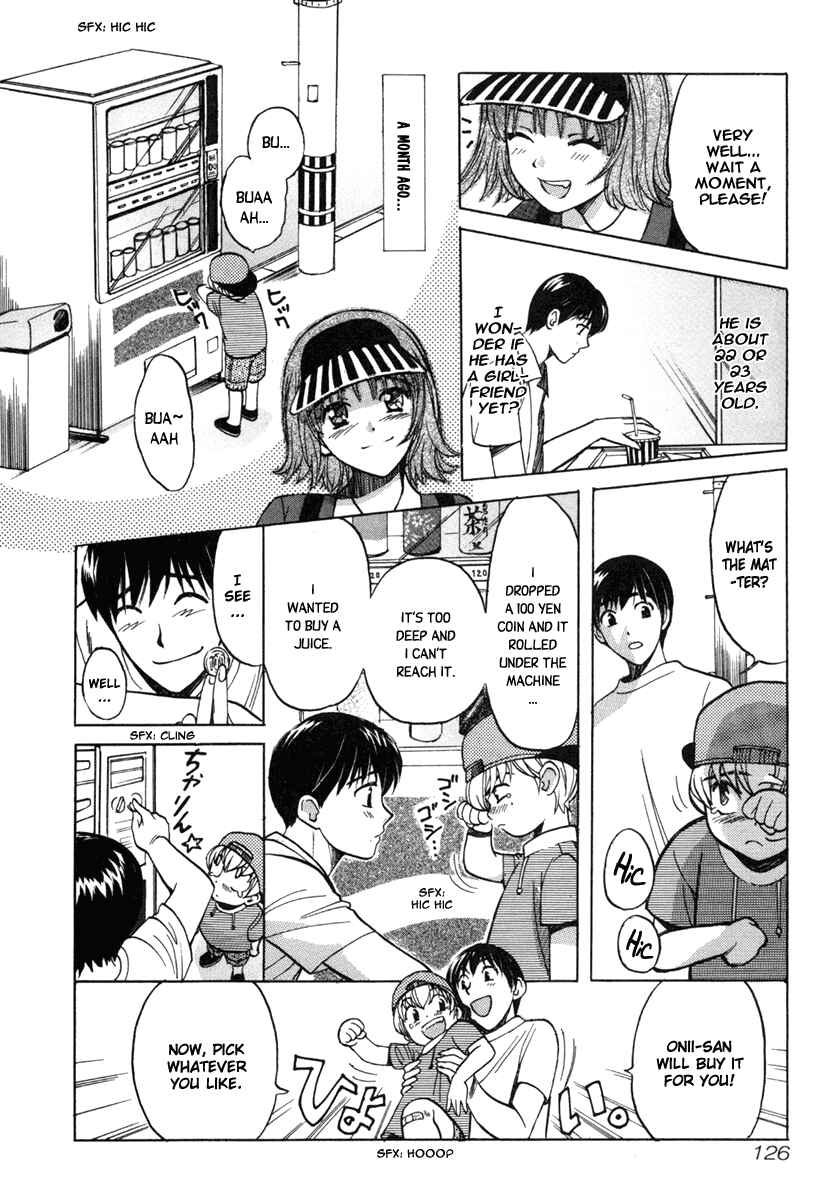 Page 4 Chapter 17 Love Junkies