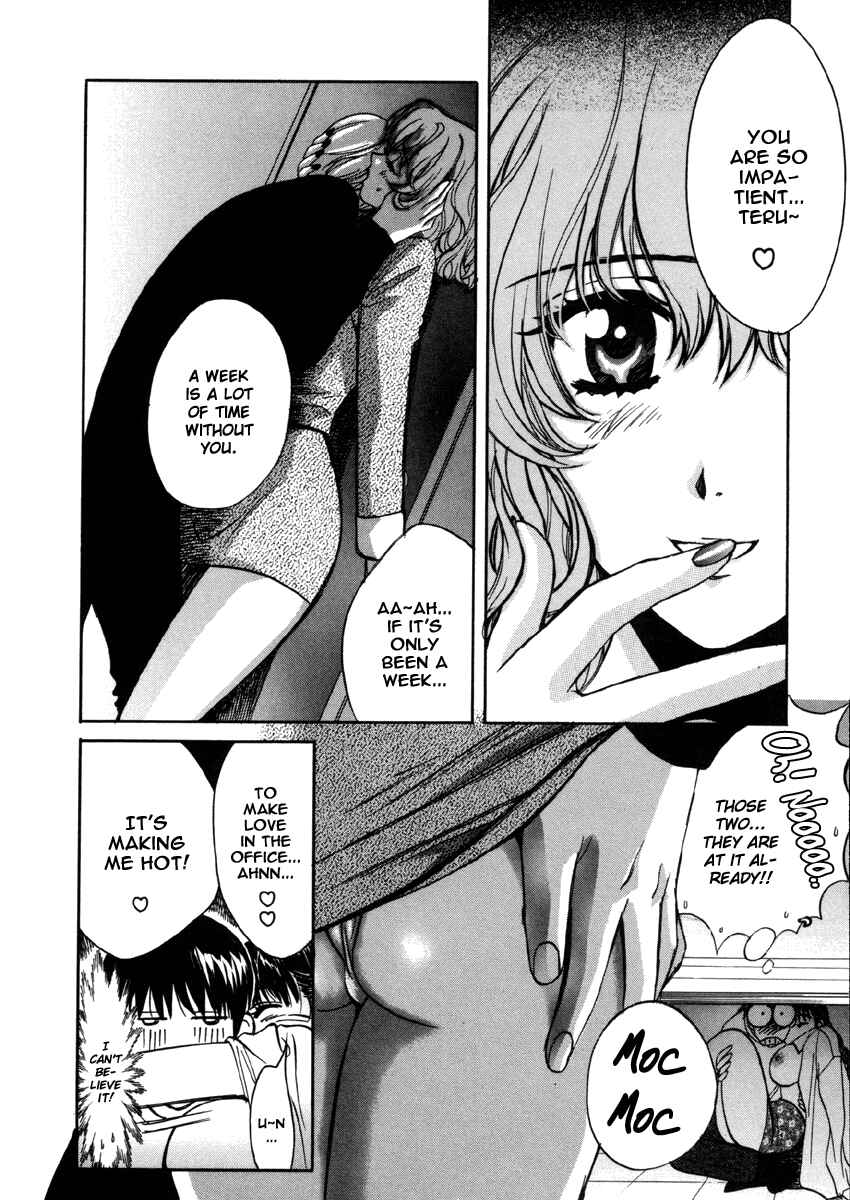 Page 10 Chapter 16 Love Junkies