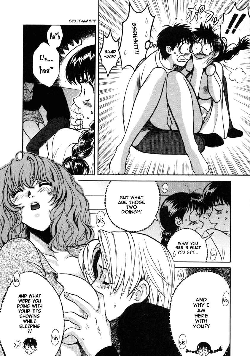 Page 12 Chapter 16 Love Junkies
