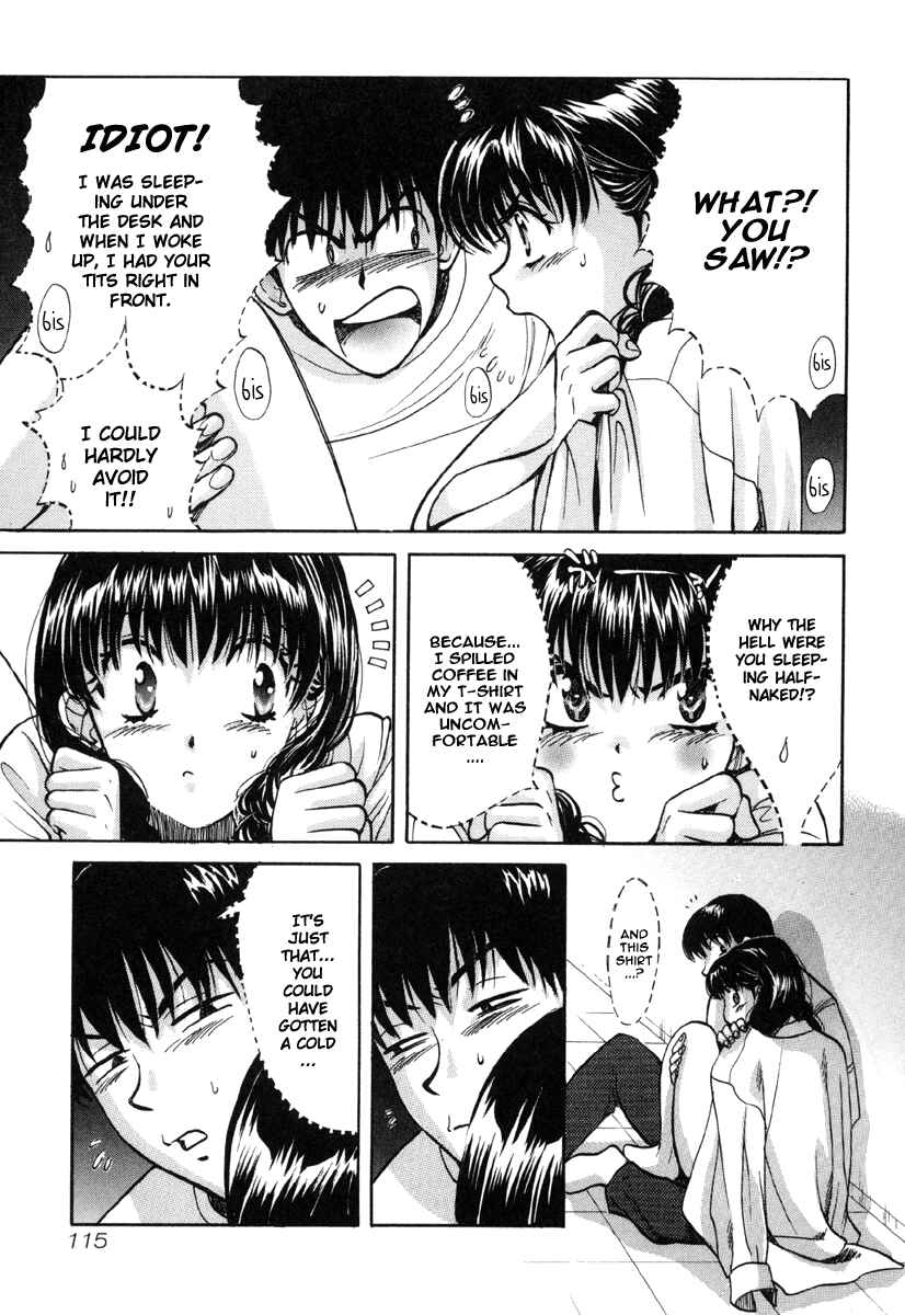 Page 13 Chapter 16 Love Junkies