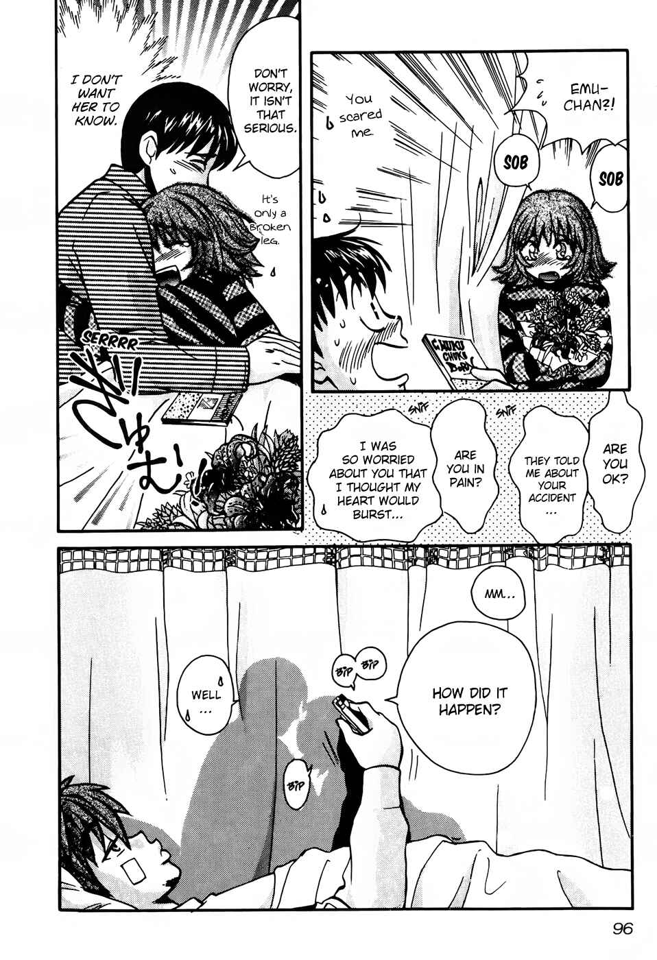 Page 6 Chapter 69 Love Junkies
